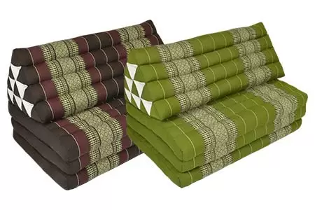 Golvkuddar Jumbo XXL med tre dynor