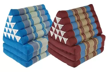 Golvkuddar XL med tre dynor